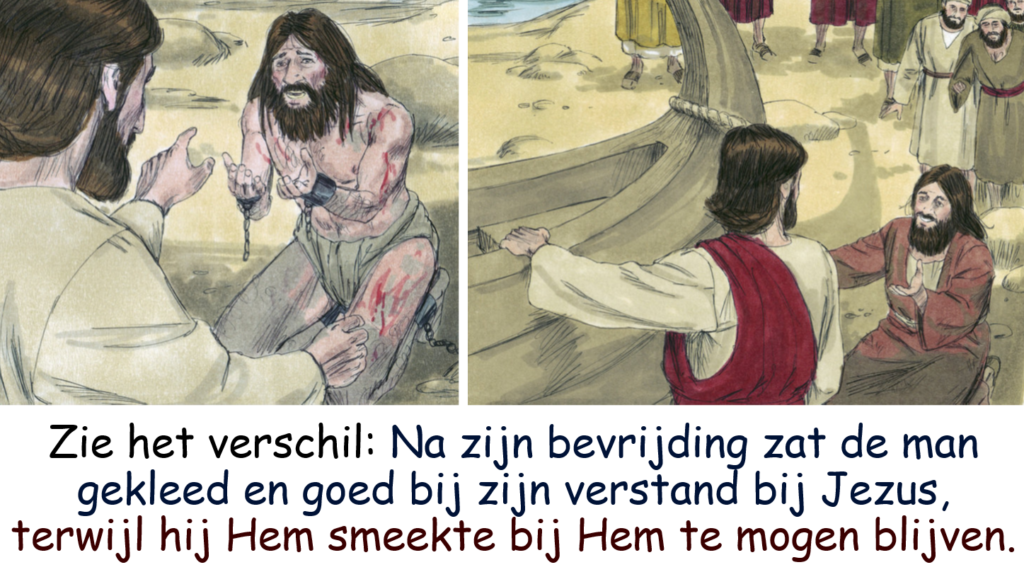 Overwinning Op Demonische Machten Door Jezus Christus Pastorale